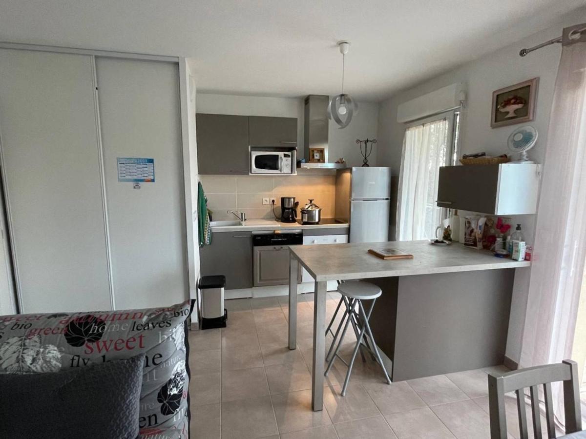 Appartement 3 Pieces Avec Terrasse Et Jardin, Proche Plage Et Commerces, 2 Parkings, Argeles-Sur-Mer - Fr-1-225-773 Exterior foto