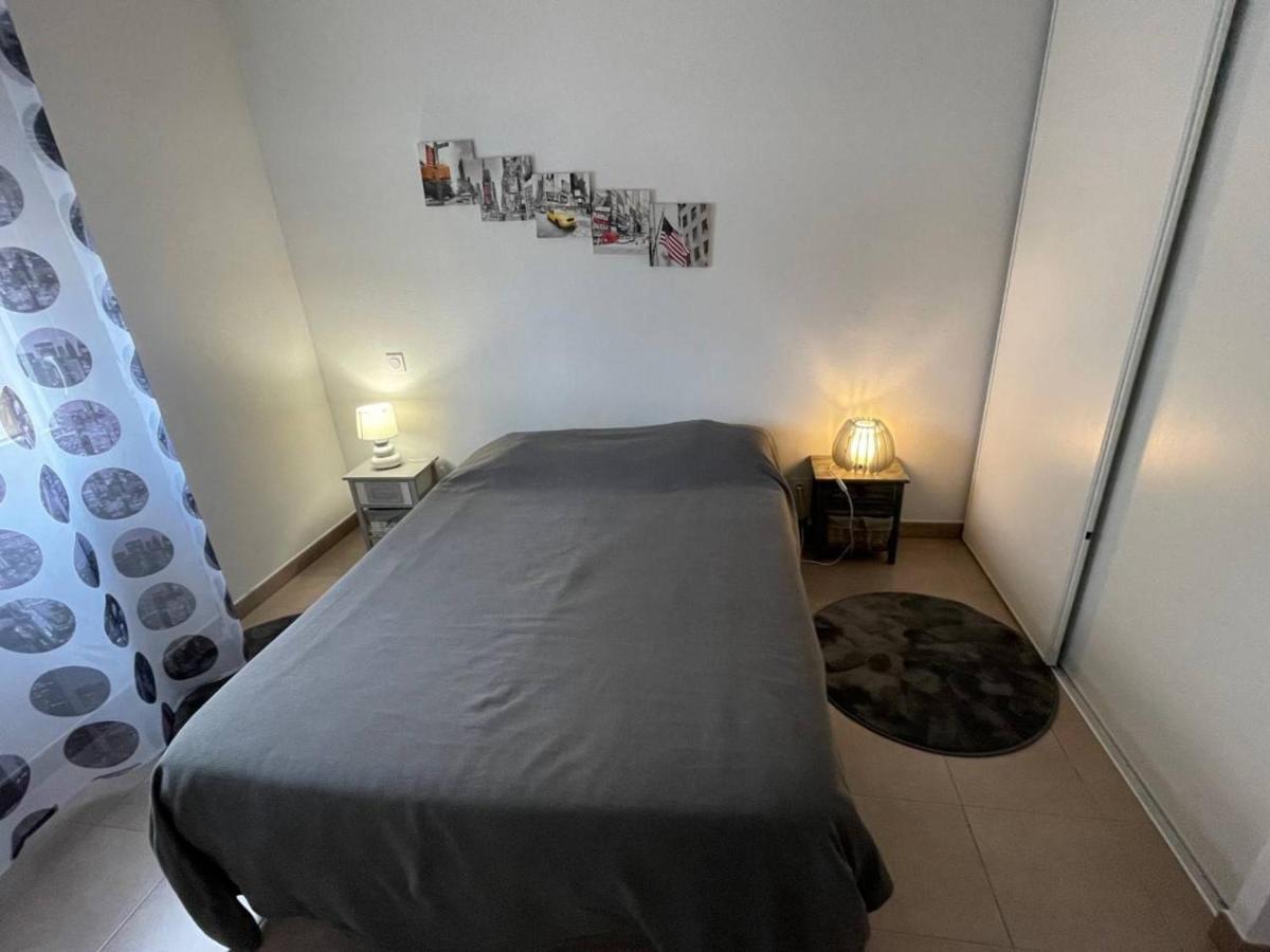 Appartement 3 Pieces Avec Terrasse Et Jardin, Proche Plage Et Commerces, 2 Parkings, Argeles-Sur-Mer - Fr-1-225-773 Exterior foto