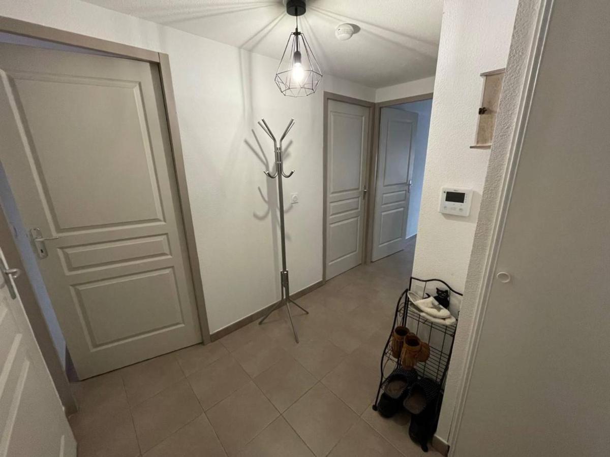 Appartement 3 Pieces Avec Terrasse Et Jardin, Proche Plage Et Commerces, 2 Parkings, Argeles-Sur-Mer - Fr-1-225-773 Exterior foto